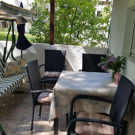 Apartman Garden Poreč Exteriör bild