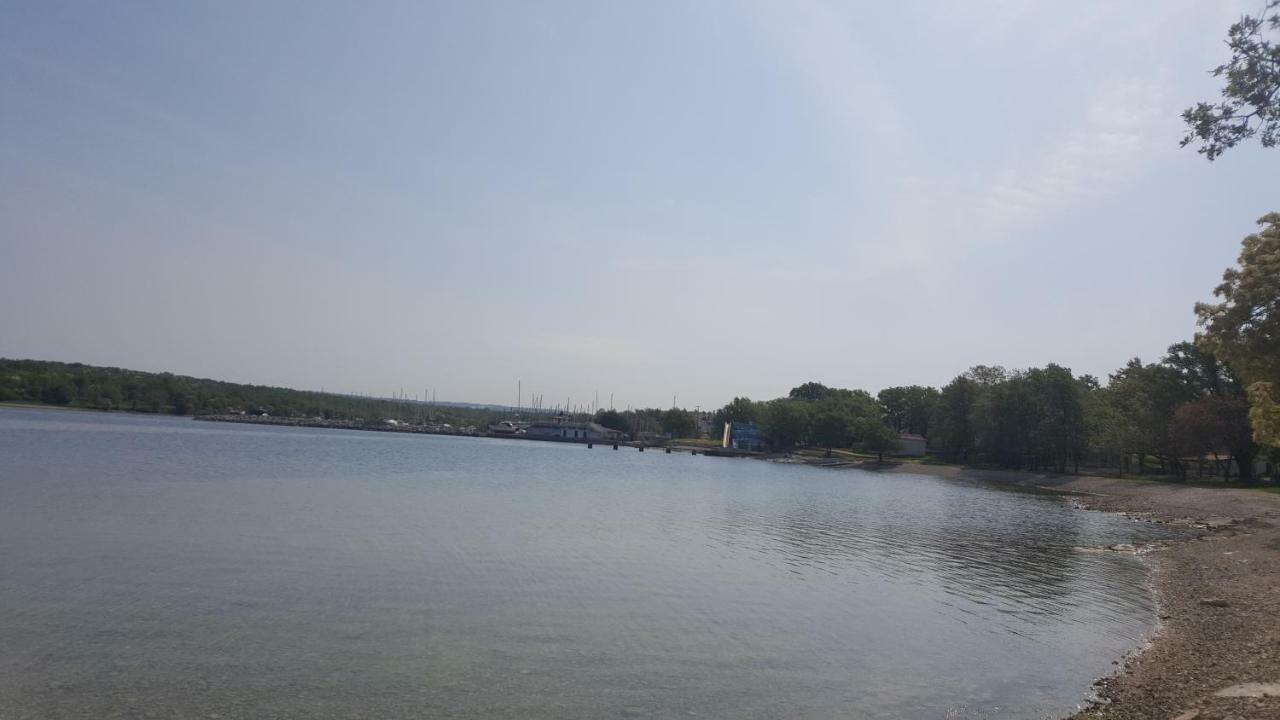 Apartman Garden Poreč Exteriör bild