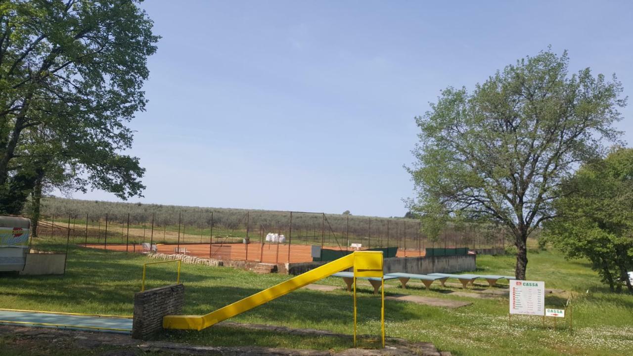Apartman Garden Poreč Exteriör bild